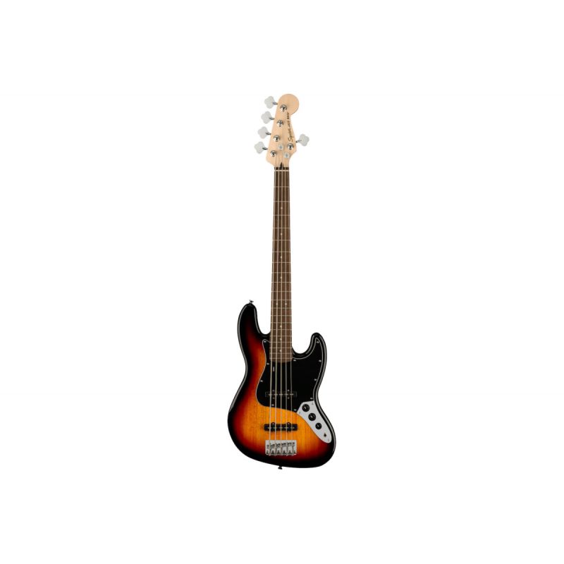 Бас-гитара Squier Affinity Jazz Bass V 3-Color Sunburst